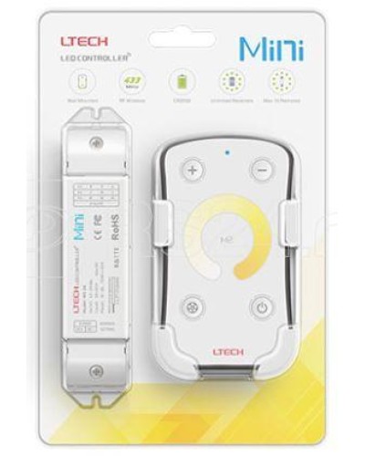 CCT контроллер VARTON M2+M3-3A в Волгограде Светильники Pintop.ru