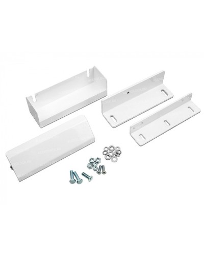 Комплект монтажный для креплениязамка ALM-150P ALeko МК 150-IN (белый) в Волгограде Дополнительное оборудование для СКУД Pintop.ru