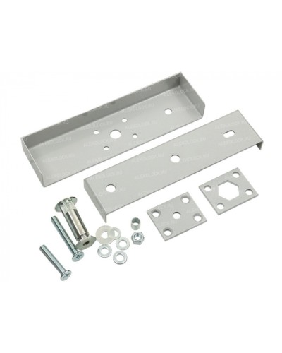 Комплект смещения якоря для замка ALM-350FB ALeko MK 350FB-PS в Волгограде Дополнительное оборудование для СКУД Pintop.ru