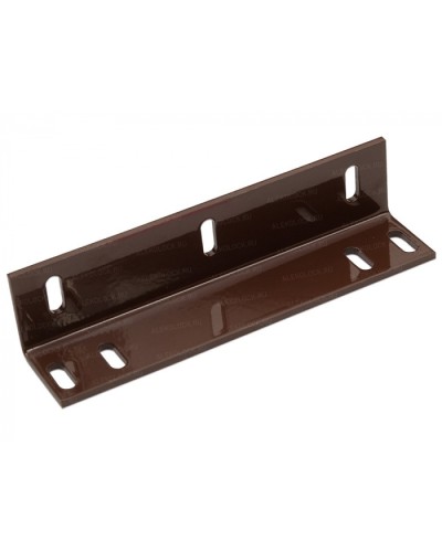 Уголок монтажный ALeko Уголок 150Р (коричневый) в Волгограде Дополнительное оборудование для СКУД Pintop.ru