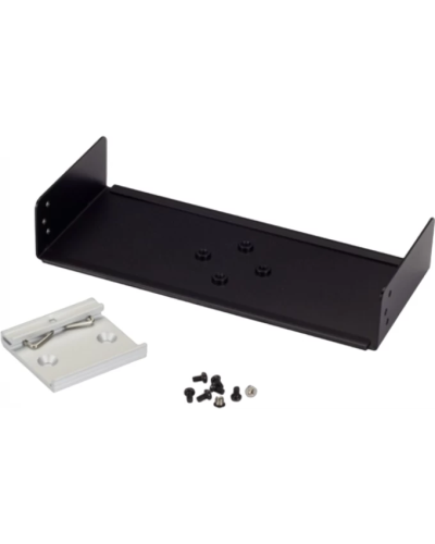 Комплект для установки удлинителя на DIN-рейку ATEN 0X12-0069-100G в Волгограде Кронштейны и адаптеры для камер и мониторов Pintop.ru