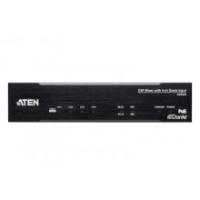 4-канальный микшер ATEN AD004E-AT