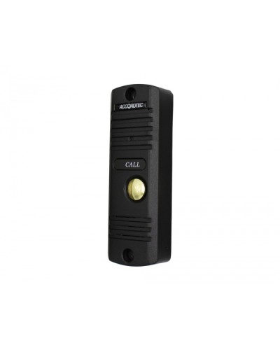 Видеопанель 4-х проводная цветная накладная вандалоустойчивая AccordTec AT-VD305N BL в Волгограде Вызывные видеопанели малоабонентные Pintop.ru