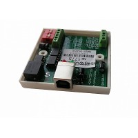 Конвертер для объединения контроллеров AT-SN в сеть AccordTec Конвертер RS-485/USB