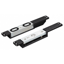 Сдвиговый универсальный электромагнитный замок с усилием удержания 1200 кг AccordTec ML-1200N2 с герконом