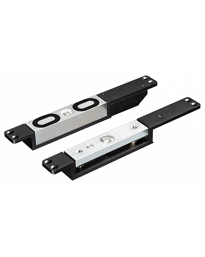 Сдвиговый универсальный электромагнитный замок с усилием удержания 1200 кг AccordTec ML-1200N2 с герконом в Волгограде Электромагнитные замки Pintop.ru