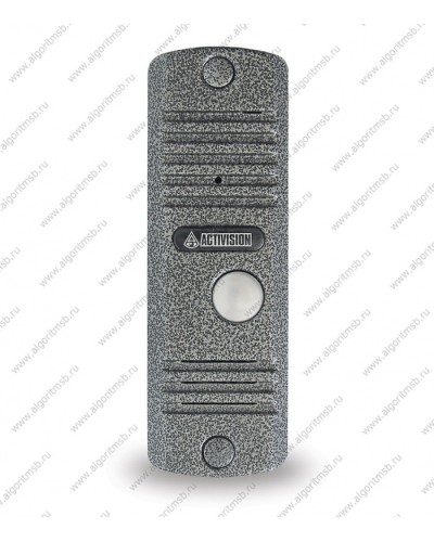 Панель вызывная Activision AVC-105 (антик) в Волгограде Вызывные аудиопанели малоабонентные Pintop.ru