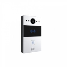 Компактная IP вызывная панель Akuvox R20A OW V5