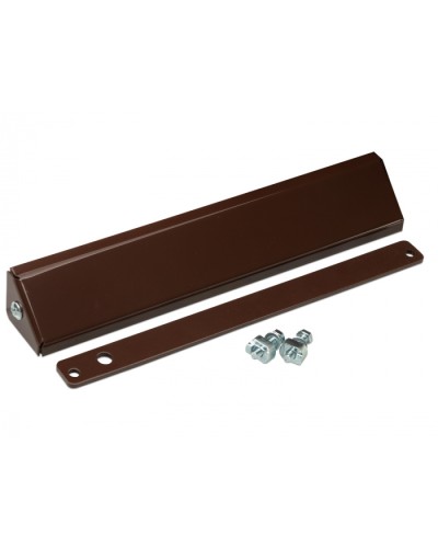 Комплект монтажный для замка AL-200PR Aler МК AL-200PR (коричневый) в Волгограде Электромагнитные замки Pintop.ru