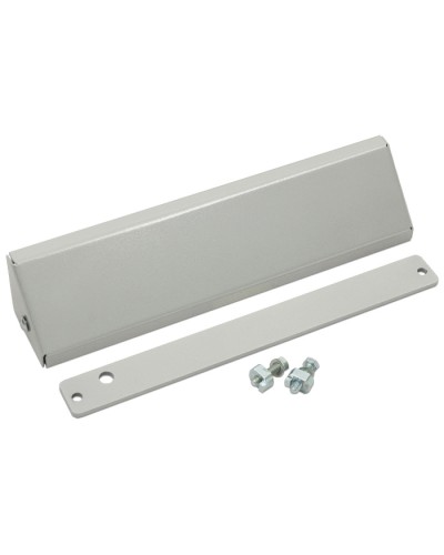 Комплект монтажный для замка AL-300PR Aler МК AL-300PR (серый) в Волгограде Электромагнитные замки Pintop.ru