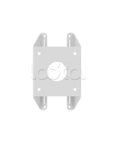 Переходной/угловой адаптер BOXFORCAMBFC corner & pipe PLATFORM (BFC c&p PLT), белый в Волгограде Оборудование для видеонаблюдения Pintop.ru