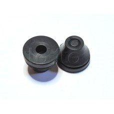 РЕЗИНОВЫЙ ГЕРМОВВОД BOXFORCAM, чёрный