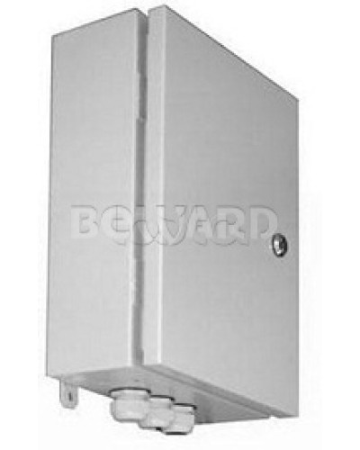 Шкаф электромонтажный Beward B-400x310x120-FSD8 в Волгограде Щиты электрические Pintop.ru