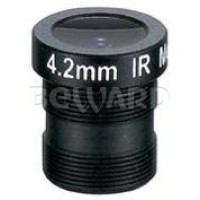 Объектив мегапиксельный с фиксированной диафрагмой Beward BL04218B-IR