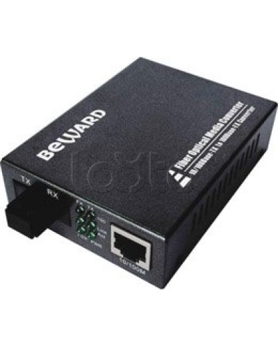 Медиаконвертер Beward STM-206A25 в Волгограде Медиаконвертеры Pintop.ru