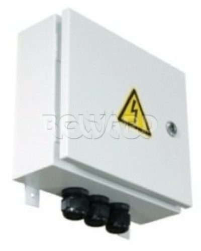 Шкаф электромонтажный Beward xxxx-B220M в Волгограде Щиты электрические Pintop.ru