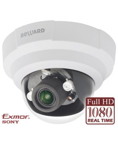 IP-камера видеонаблюдения купольная Beward B8182710DR в Волгограде IP-камеры Pintop.ru