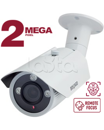 IP-камера видеонаблюдения уличная в стандартном исполнении Beward B8192520RVZ в Волгограде IP-камеры Pintop.ru