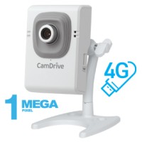 IP-камера видеонаблюдения миниатюрная Beward CD300-4G