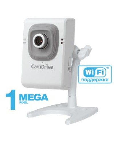 IP-камера видеонаблюдения миниатюрная Beward CD320 в Волгограде IP-камеры Pintop.ru