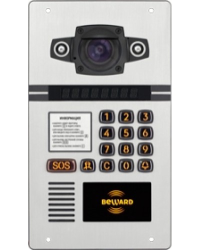 Панель вызывная Beward DKS850174 в Волгограде Вызывные IP панели Pintop.ru