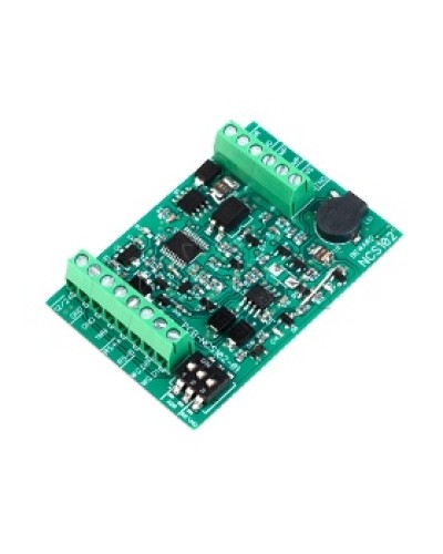 Контроллер для управления электромагнитным или электромеханическим замком Beward NCS102 в Волгограде Аксессуары для IP домофонов Pintop.ru