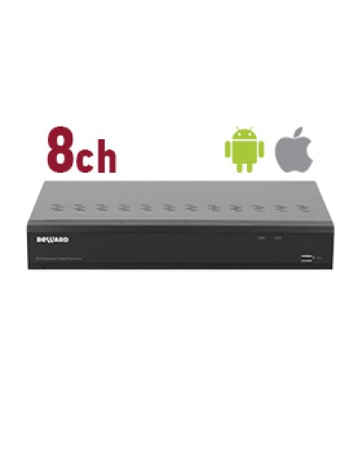 IP-видеорегистратор Beward RK0108 в Волгограде Системы видеонаблюдения Pintop.ru
