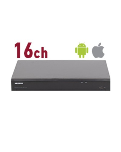 IP-видеорегистратор Beward RK2216 в Волгограде Системы видеонаблюдения Pintop.ru
