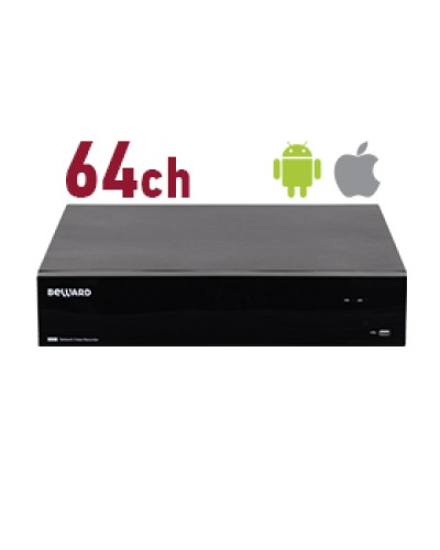 IP-видеорегистратор Beward RK3864 в Волгограде Системы видеонаблюдения Pintop.ru