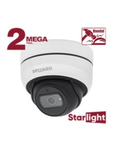 Купольная IP-камера Beward SV2012DB в Волгограде IP-камеры Pintop.ru