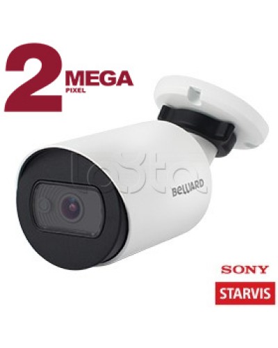 IP-камера видеонаблюдения в стандартном исполнении Beward SV2012RC 2.8 в Волгограде IP-камеры Pintop.ru