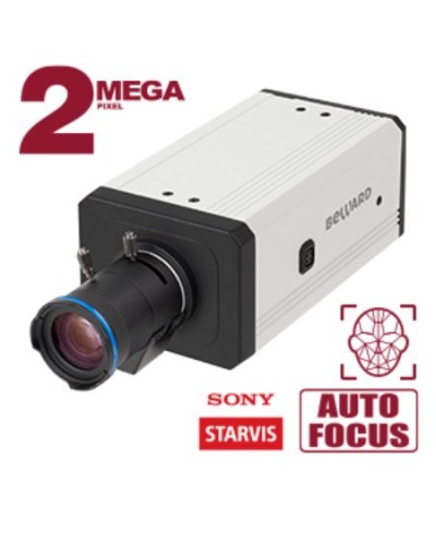 IP-камера видеонаблюдения в стандартном исполнении Beward SV2017M в Волгограде IP-камеры Pintop.ru