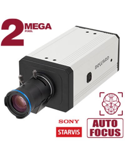 IP-камера видеонаблюдения в стандартном исполнении Beward SV2018M в Волгограде IP-камеры Pintop.ru