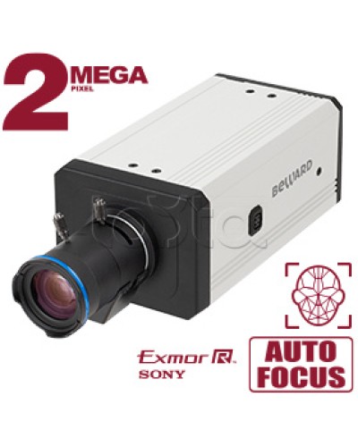 IP-камера видеонаблюдения купольная Beward SV2218M2 в Волгограде IP-камеры Pintop.ru