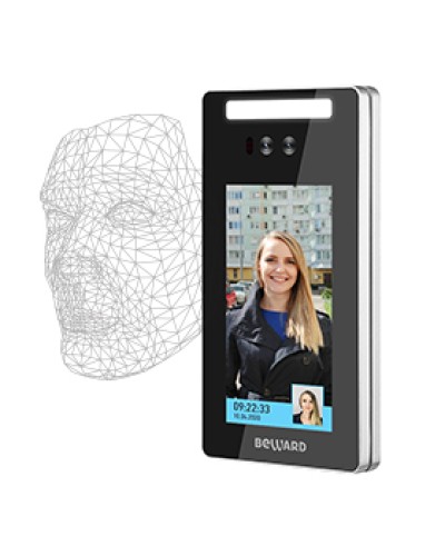 IP-терминал Beward TFR70-202 в Волгограде Контроллеры Pintop.ru