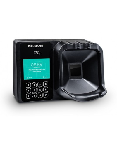 Терминал комбинированный биометрический BioSmart PV-WTC-EM в Волгограде Контроллеры Pintop.ru