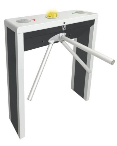 CARDDEX Тумбовая сетевая проходная STL-03NM в Волгограде Турникеты Pintop.ru