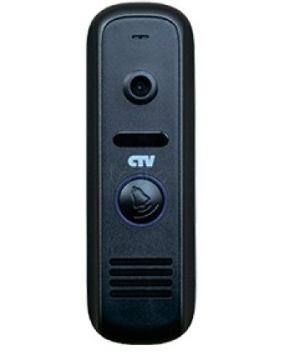 Панель вызывная CTV-D1000HD B в Волгограде Вызывные видеопанели малоабонентные Pintop.ru