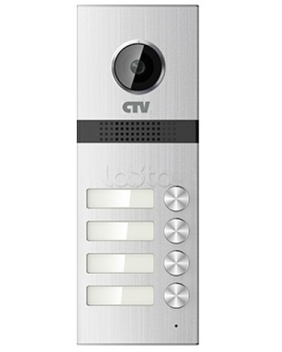 Панель вызывная CTV-D4MULTI в Волгограде Многоабонентные системы Pintop.ru