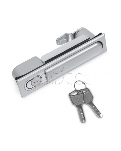 Замок от передней двери для напольных шкафов Cabeus 9036c в Волгограде Аксессуары для стоек и шкафов Pintop.ru