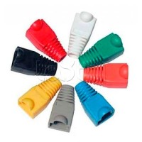 Колпачок защитный для коннекторов RJ45 (100шт/уп) Cabeus CAP-BL