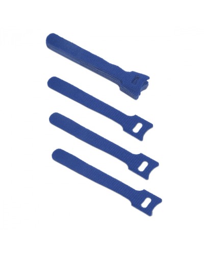 Хомут для кабеля Cabeus CLAMP-135-BL в Волгограде Стяжки-хомуты Pintop.ru