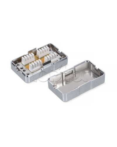 Модуль соединительный Cabeus CM-IDC-C6-SH в Волгограде Коннекторы Pintop.ru