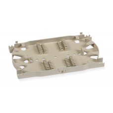 Дополнительная сплайс-кассета на 24 КДЗС Cabeus FO-SPL-24