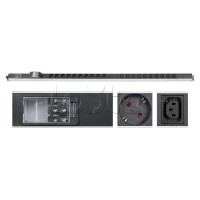 Блок розеток Cabeus PDU-16-10S-10C13-B-T