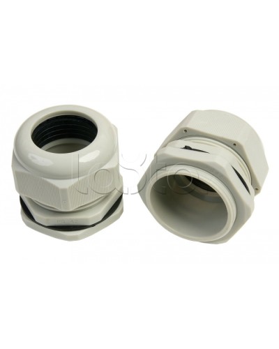 Ввод кабельный (под кабель D36мм) Cabeus PG-42 в Волгограде Аксессуары для кабель-канала Pintop.ru