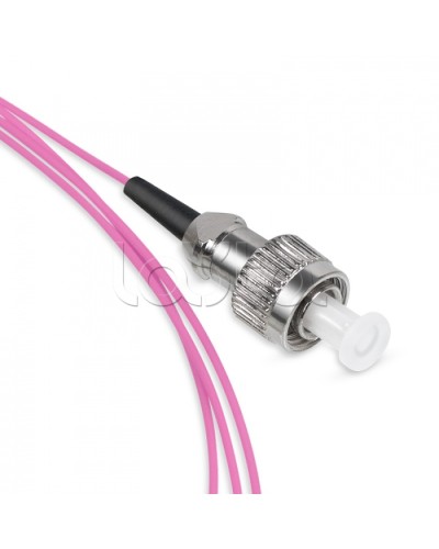 Пигтейл FC 50/125 mm (OM4) 1.5м LSZH Cabeus PT-FC-50-OM4 в Волгограде Пигтейлы Pintop.ru