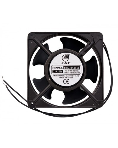 Вентилятор для настенных шкафов Cabeus (XD12038A2) в Волгограде Вентиляторные модули Pintop.ru