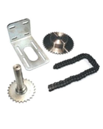 Система передающая для секционных ворот Came 001C005 в Волгограде Запчасти для шлагбаумов и автоматики Pintop.ru