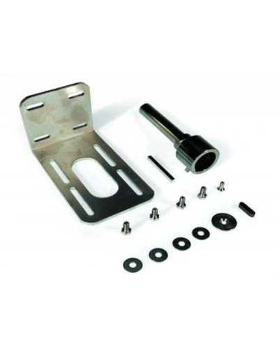 Кронштейн для секционных ворот с пружинодержателем 40 мм Came 001C008 в Волгограде Запчасти для шлагбаумов и автоматики Pintop.ru